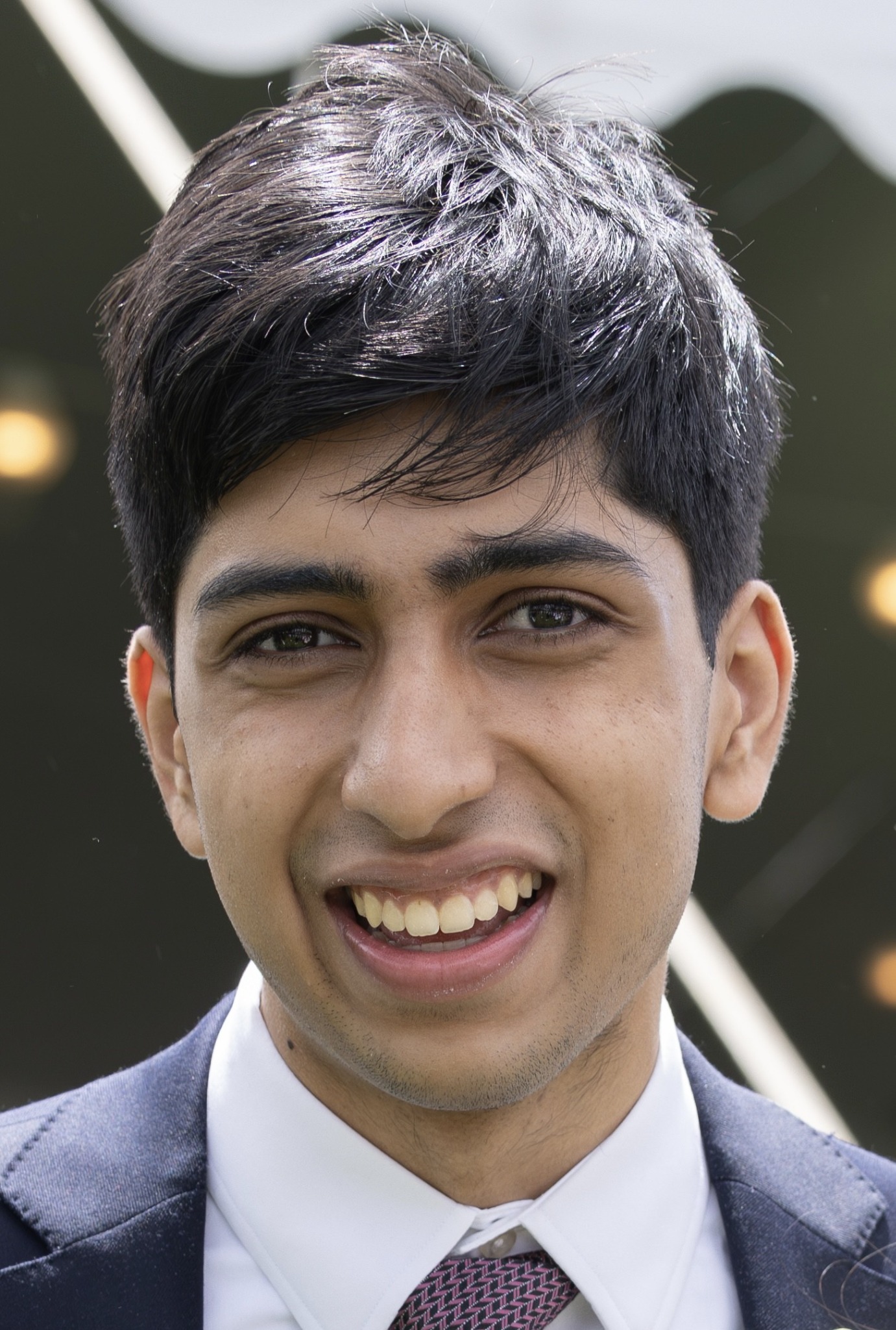 Ishaan Roy